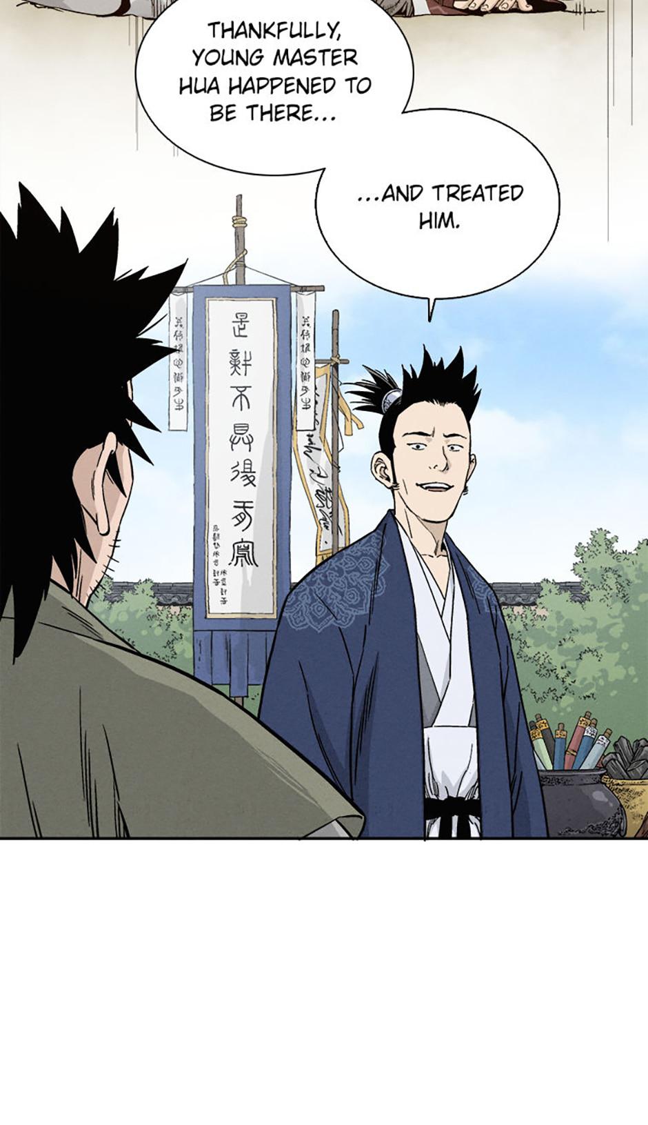 Read The Divine Surgeon EN Manga Online