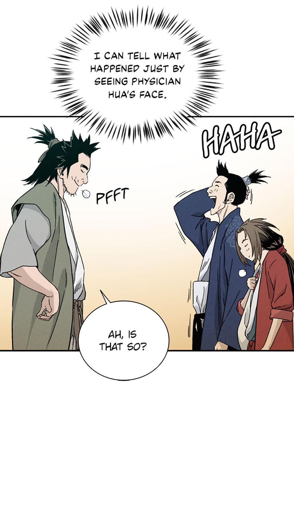 Read The Divine Surgeon EN Manga Online