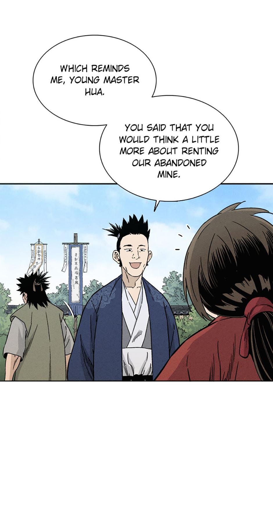 Read The Divine Surgeon EN Manga Online