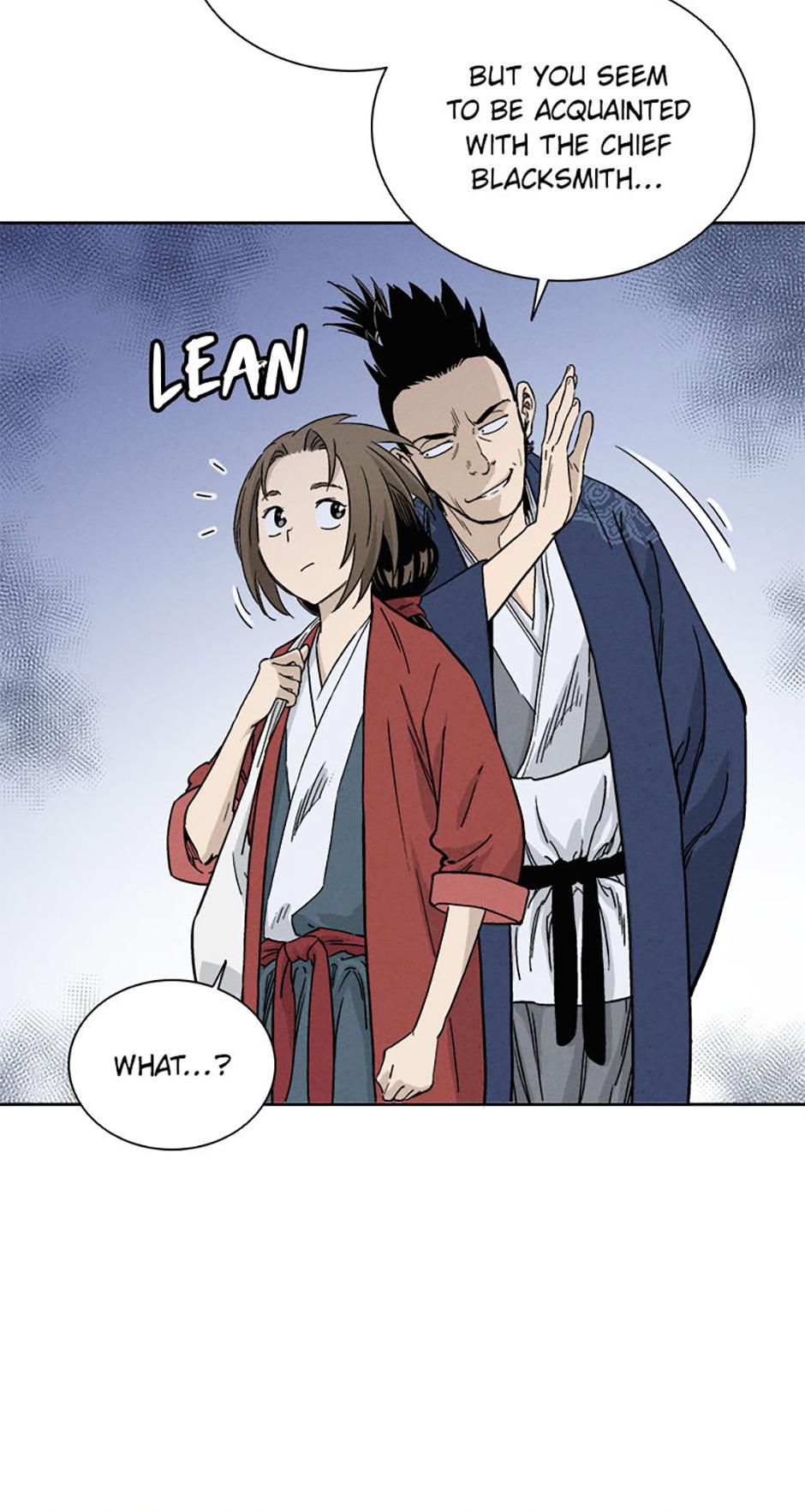 Read The Divine Surgeon EN Manga Online