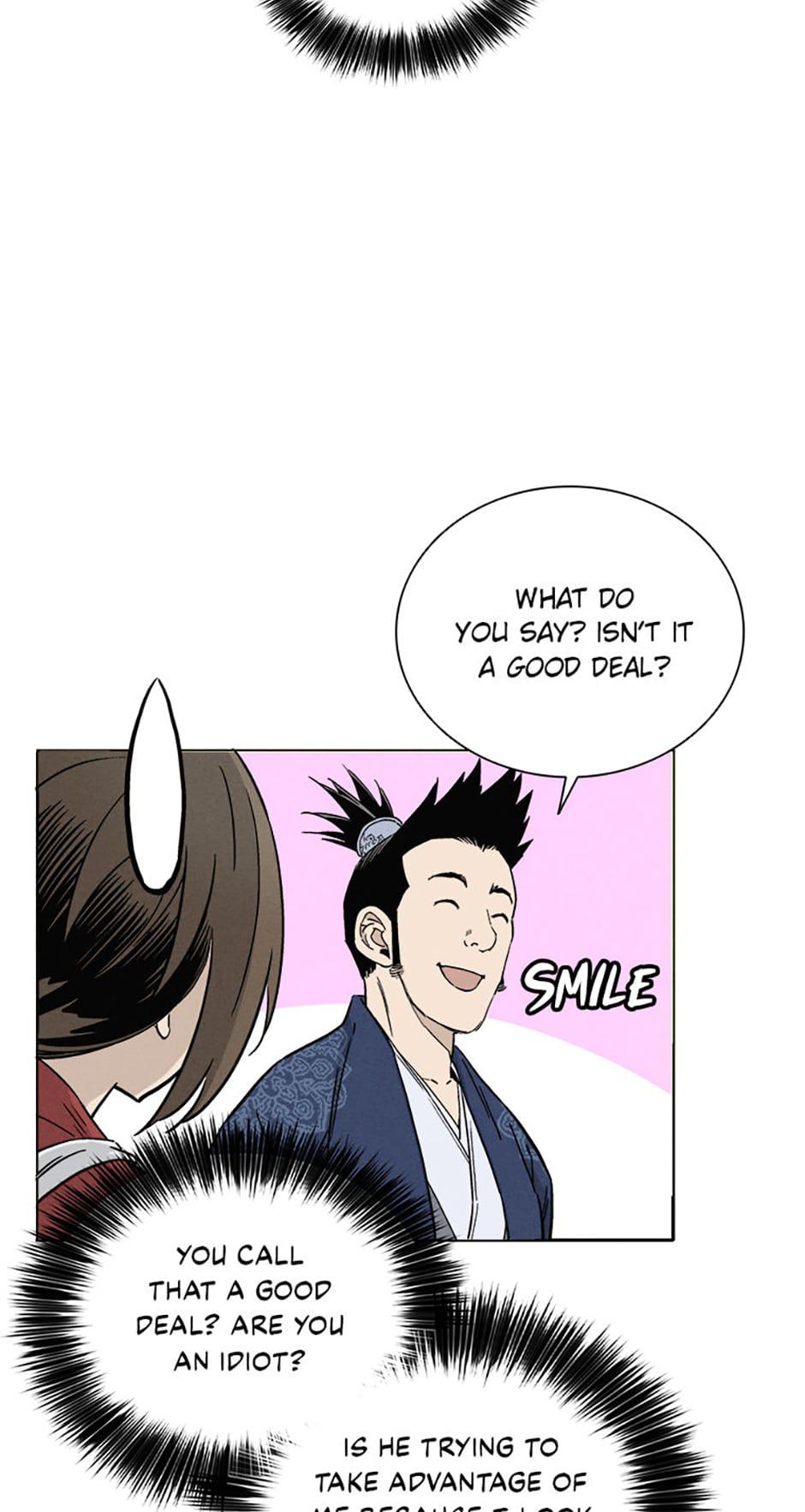 Read The Divine Surgeon EN Manga Online