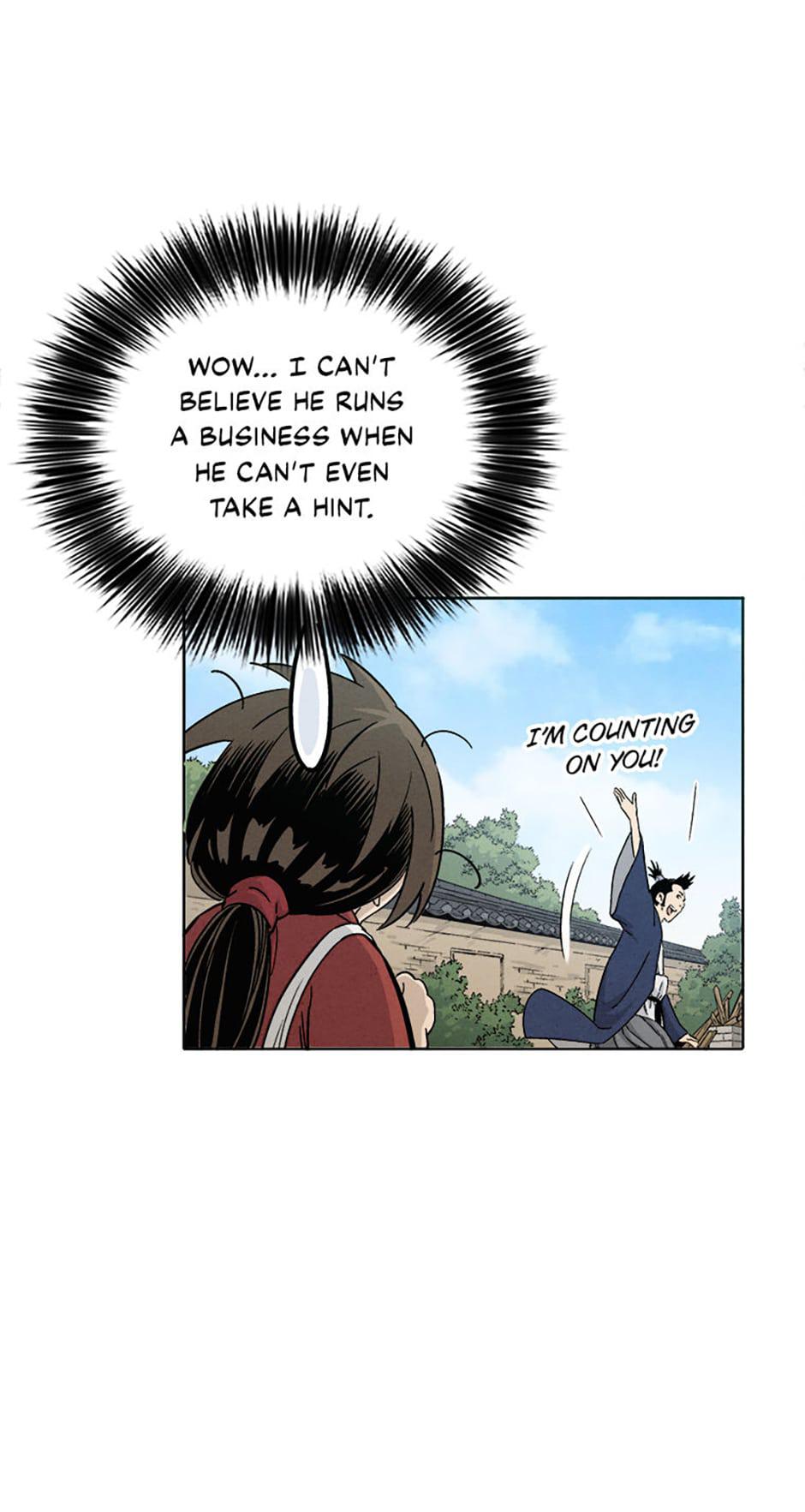 Read The Divine Surgeon EN Manga Online