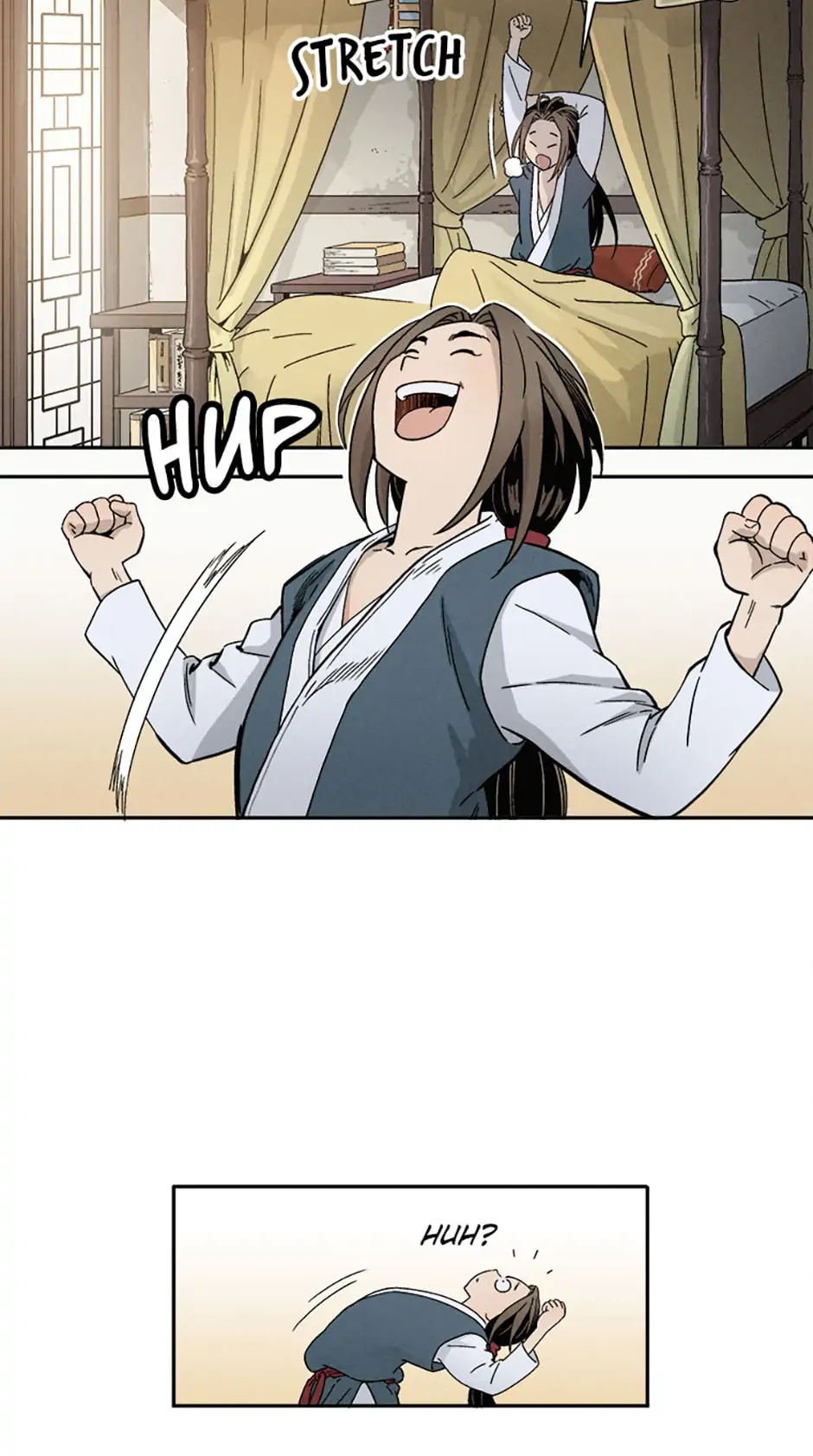 Read The Divine Surgeon EN Manga Online
