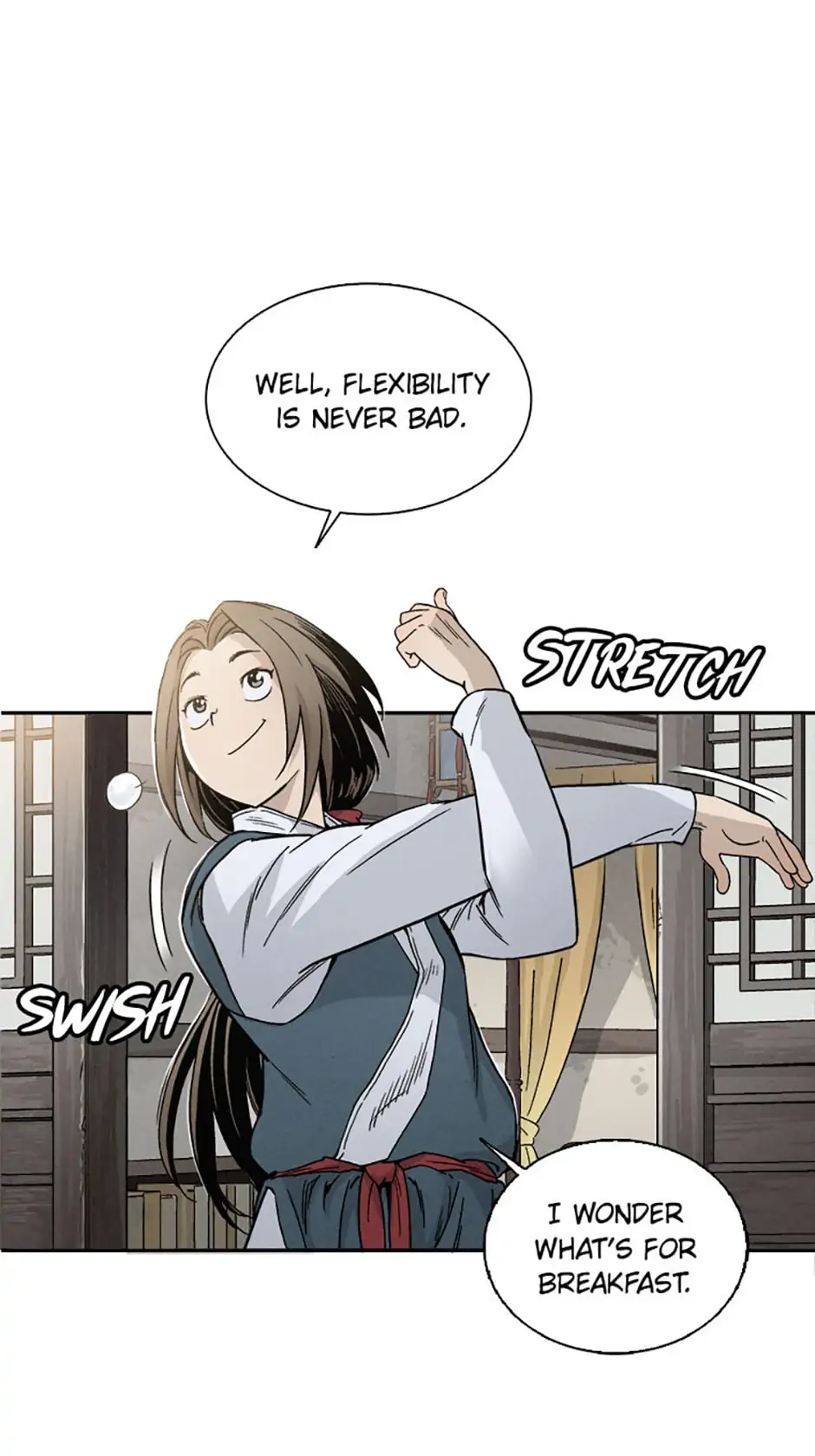 Read The Divine Surgeon EN Manga Online