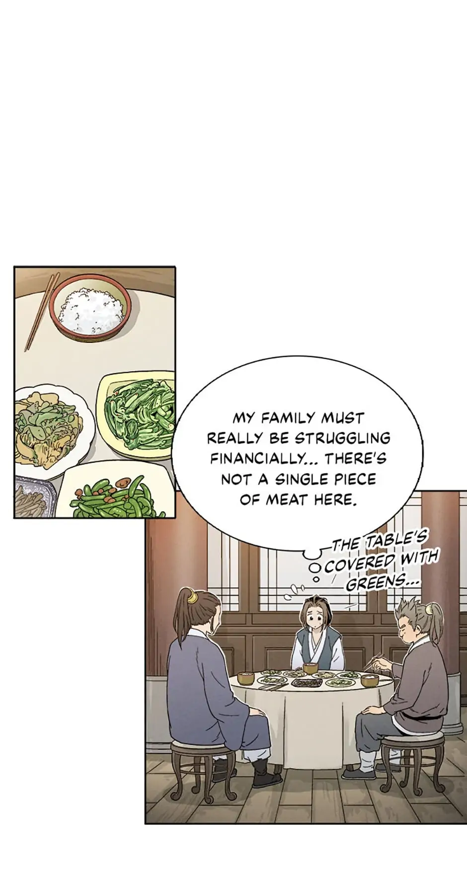 Read The Divine Surgeon EN Manga Online
