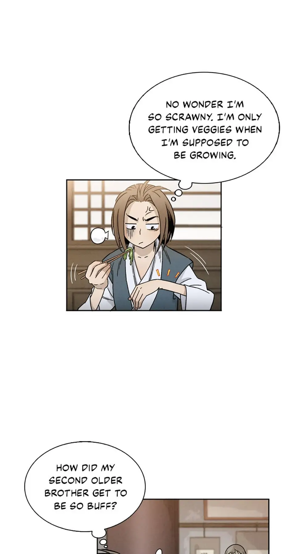 Read The Divine Surgeon EN Manga Online