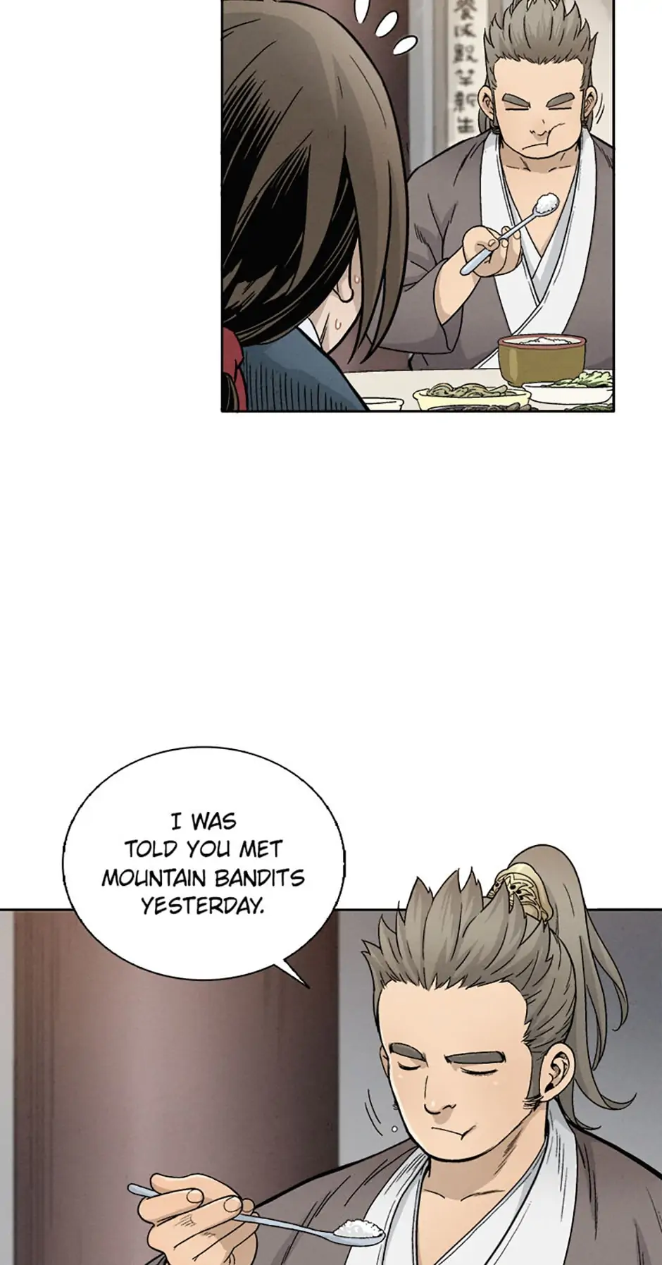 Read The Divine Surgeon EN Manga Online