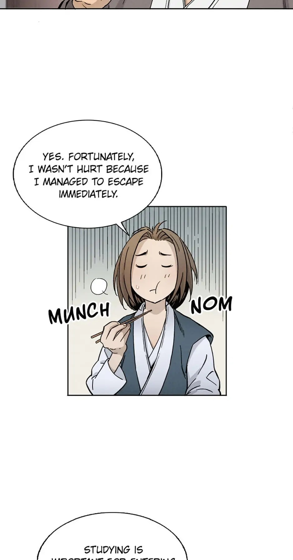 Read The Divine Surgeon EN Manga Online