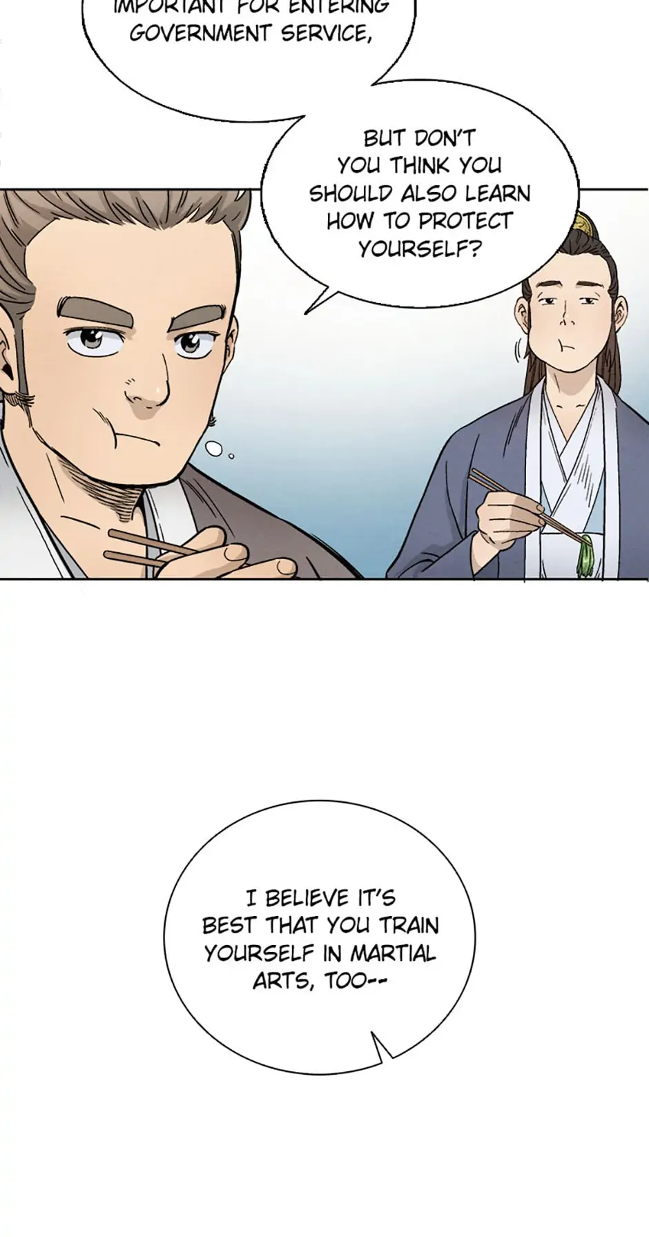 Read The Divine Surgeon EN Manga Online