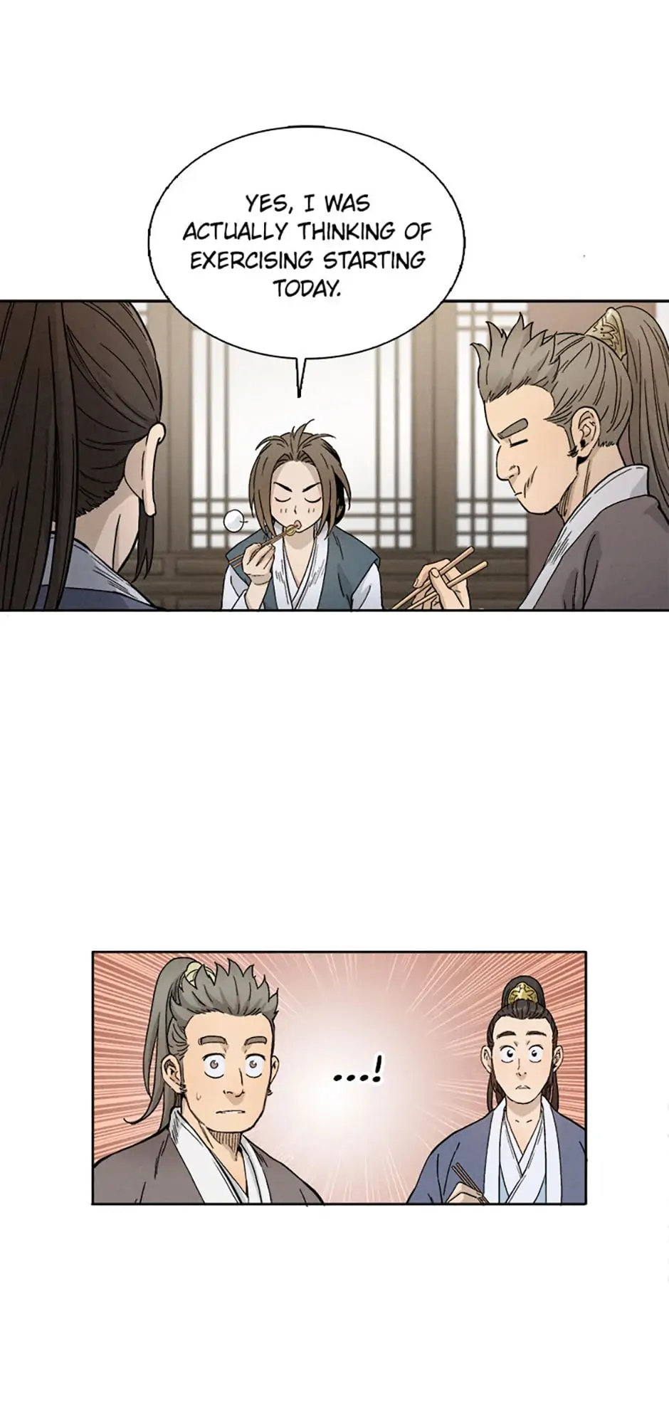 Read The Divine Surgeon EN Manga Online