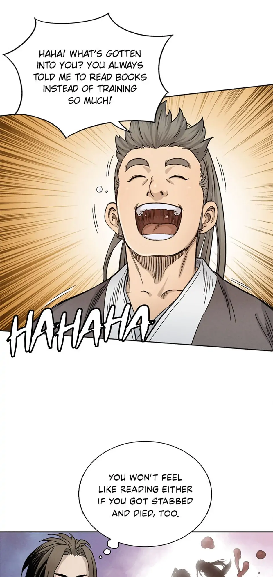 Read The Divine Surgeon EN Manga Online