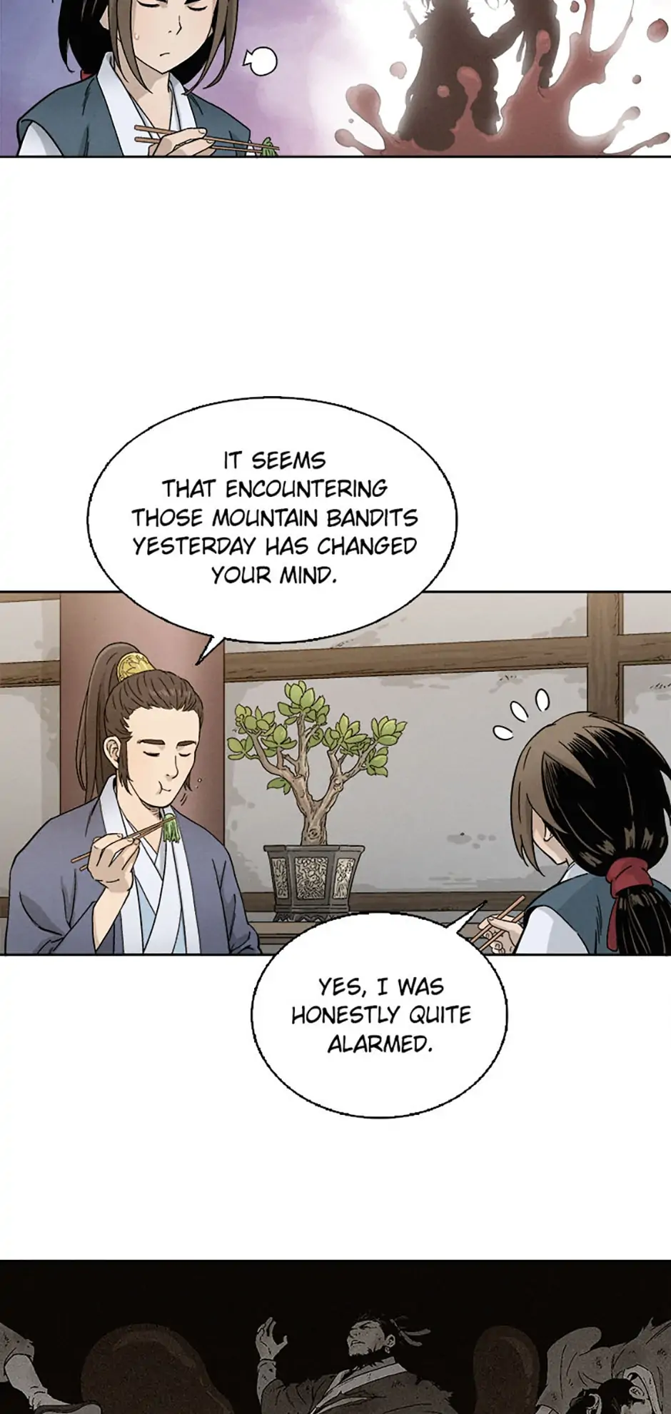Read The Divine Surgeon EN Manga Online