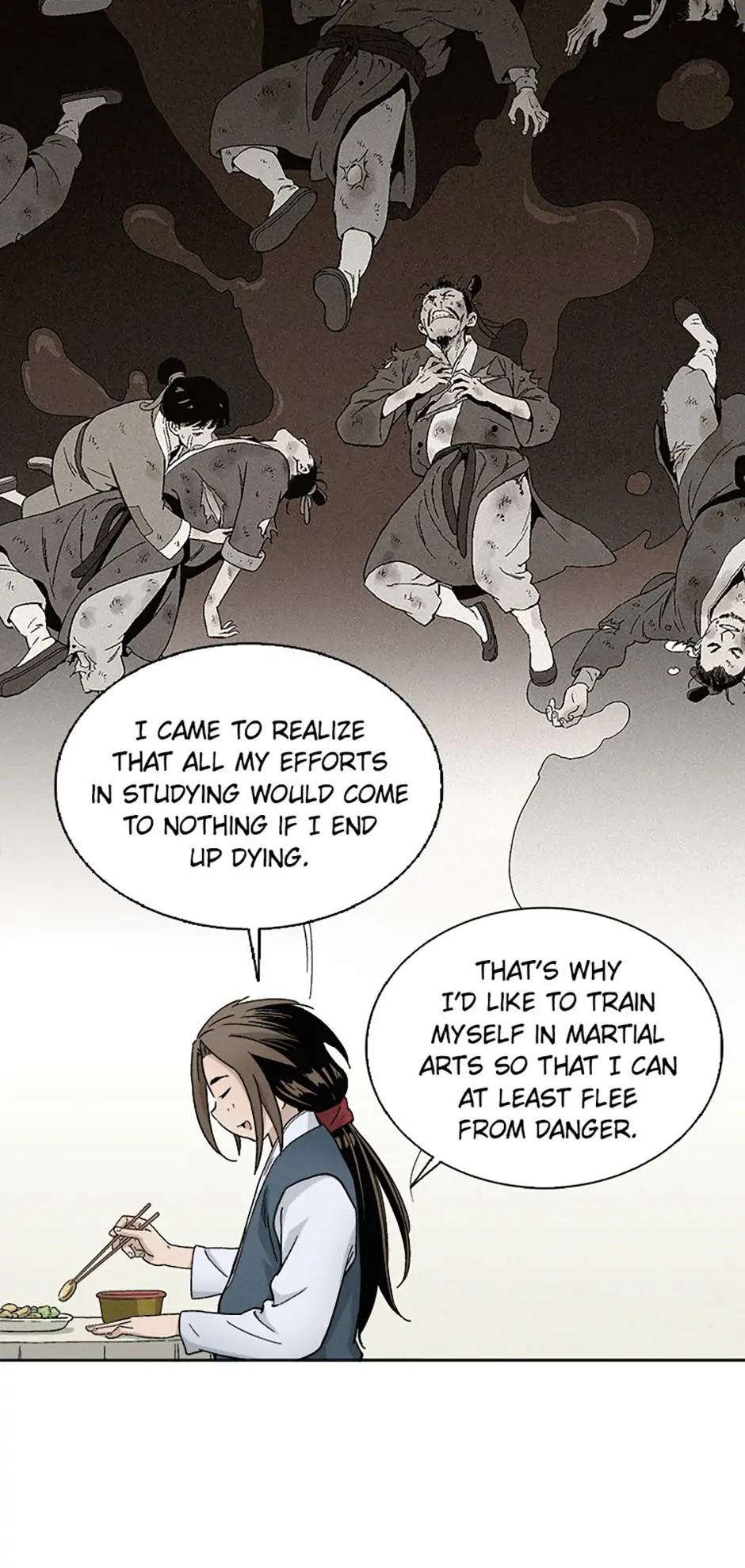 Read The Divine Surgeon EN Manga Online