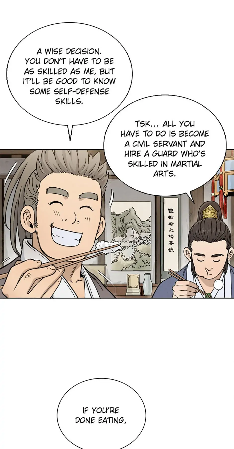Read The Divine Surgeon EN Manga Online