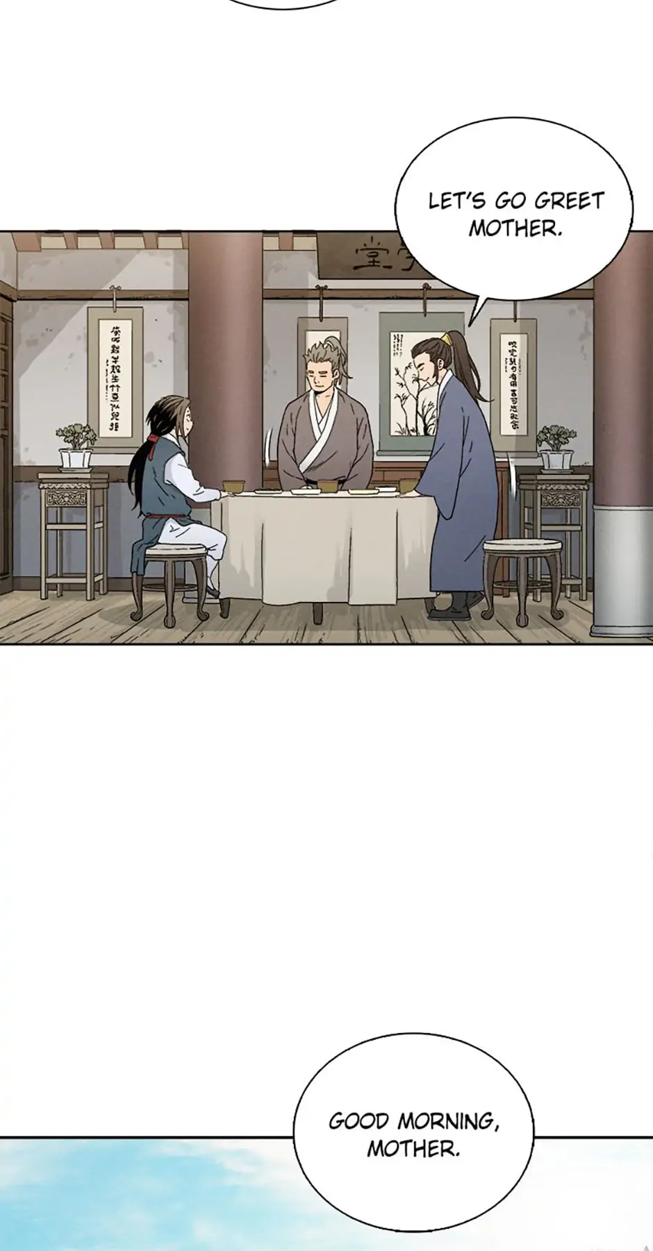 Read The Divine Surgeon EN Manga Online