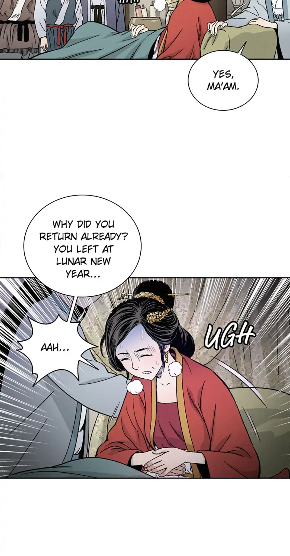Read The Divine Surgeon EN Manga Online