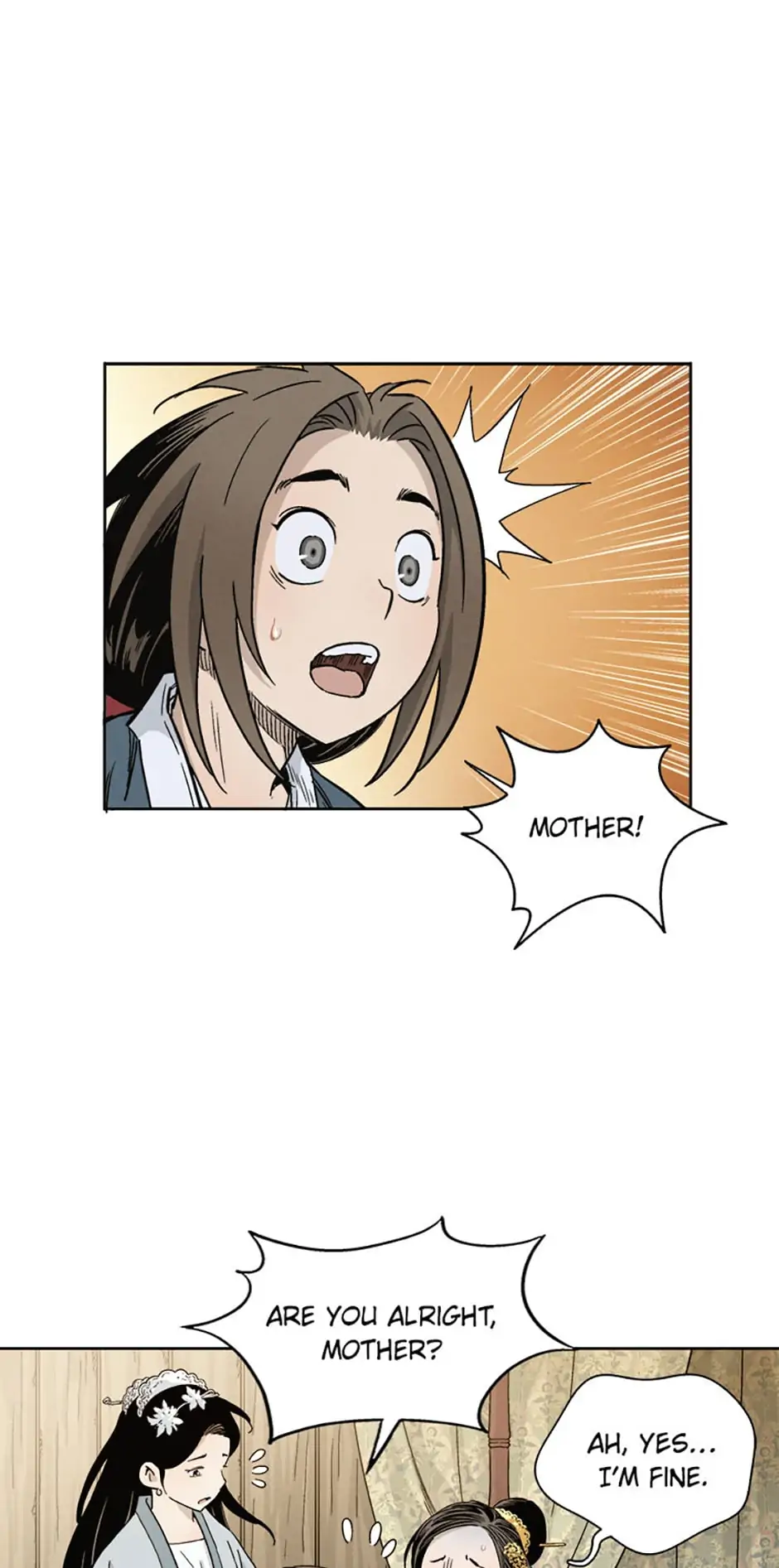 Read The Divine Surgeon EN Manga Online