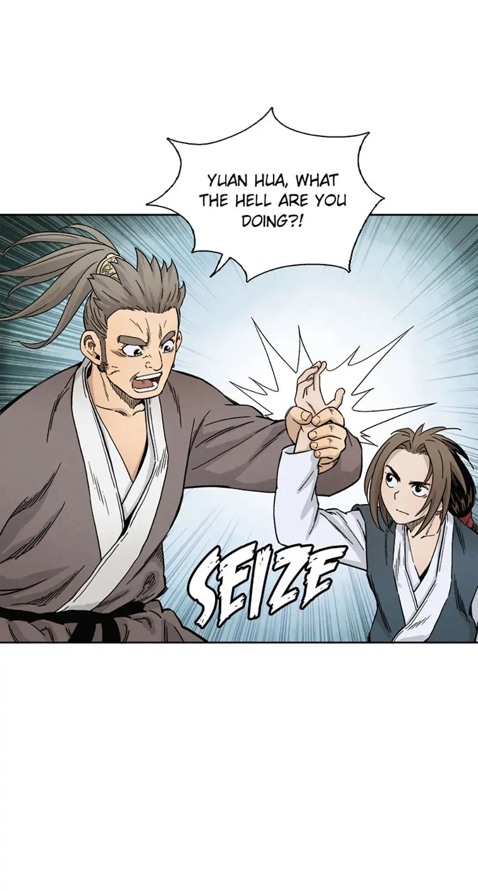 Read The Divine Surgeon EN Manga Online