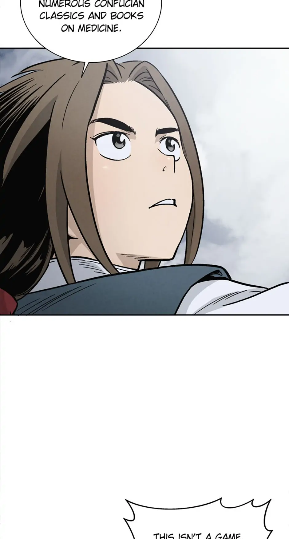Read The Divine Surgeon EN Manga Online