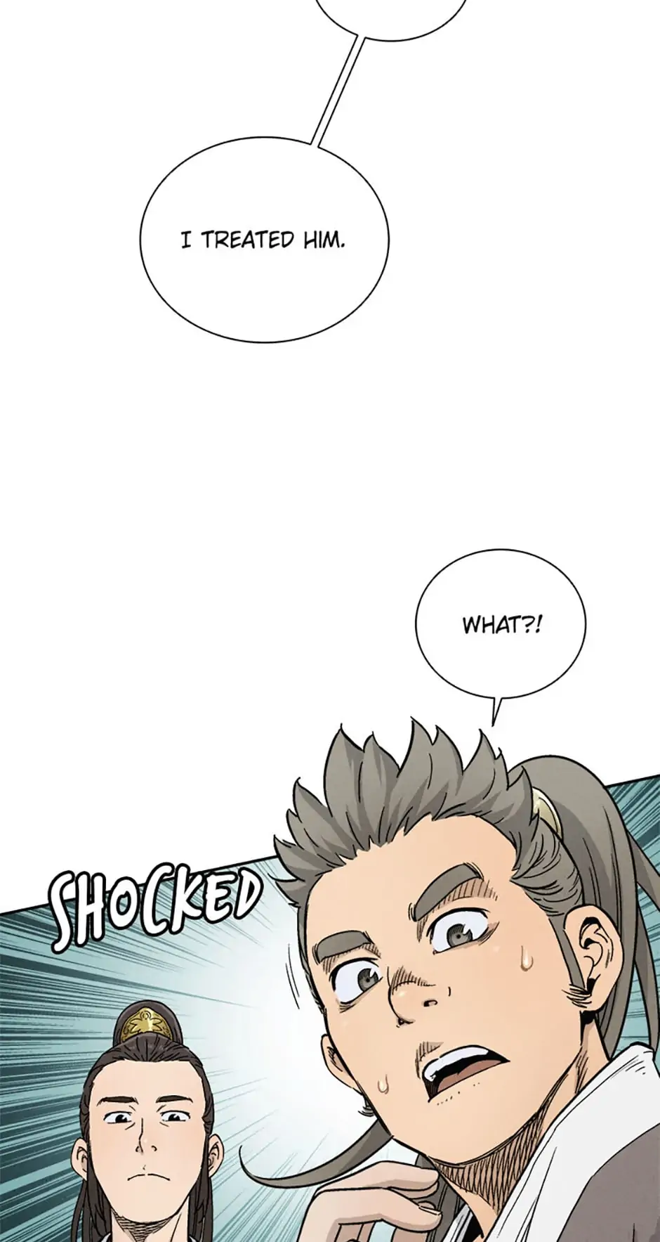 Read The Divine Surgeon EN Manga Online