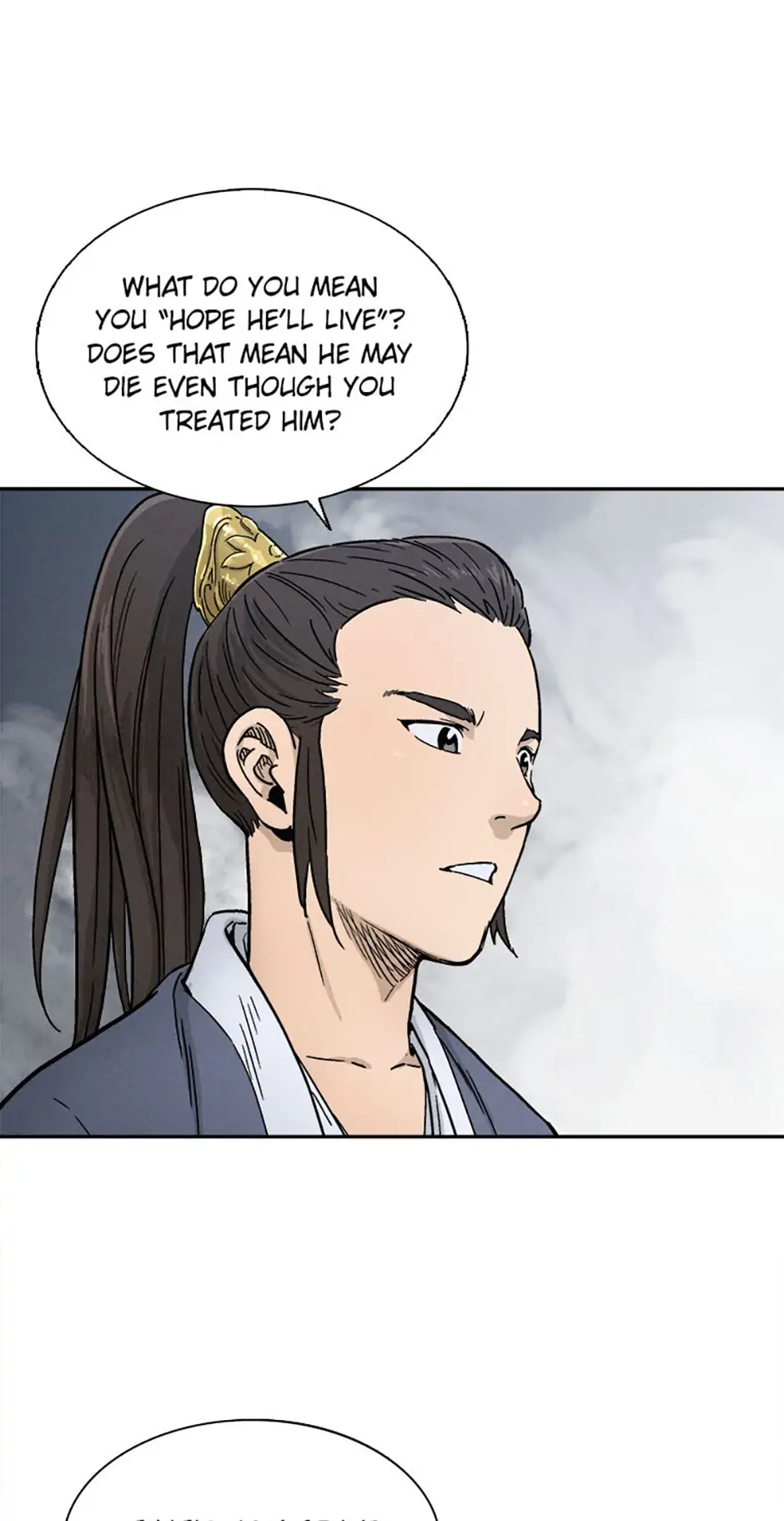 Read The Divine Surgeon EN Manga Online