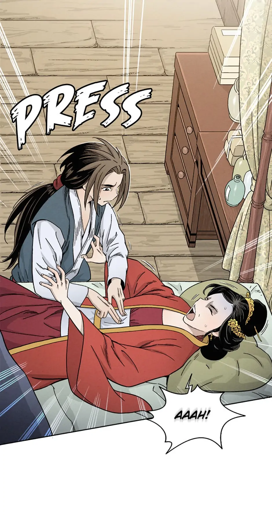 Read The Divine Surgeon EN Manga Online