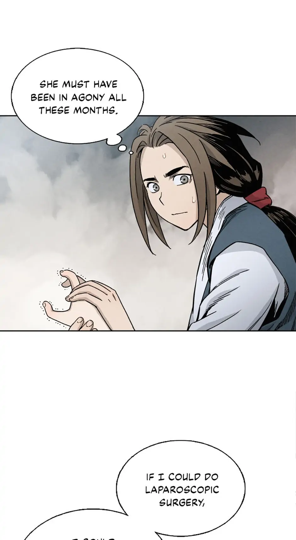 Read The Divine Surgeon EN Manga Online
