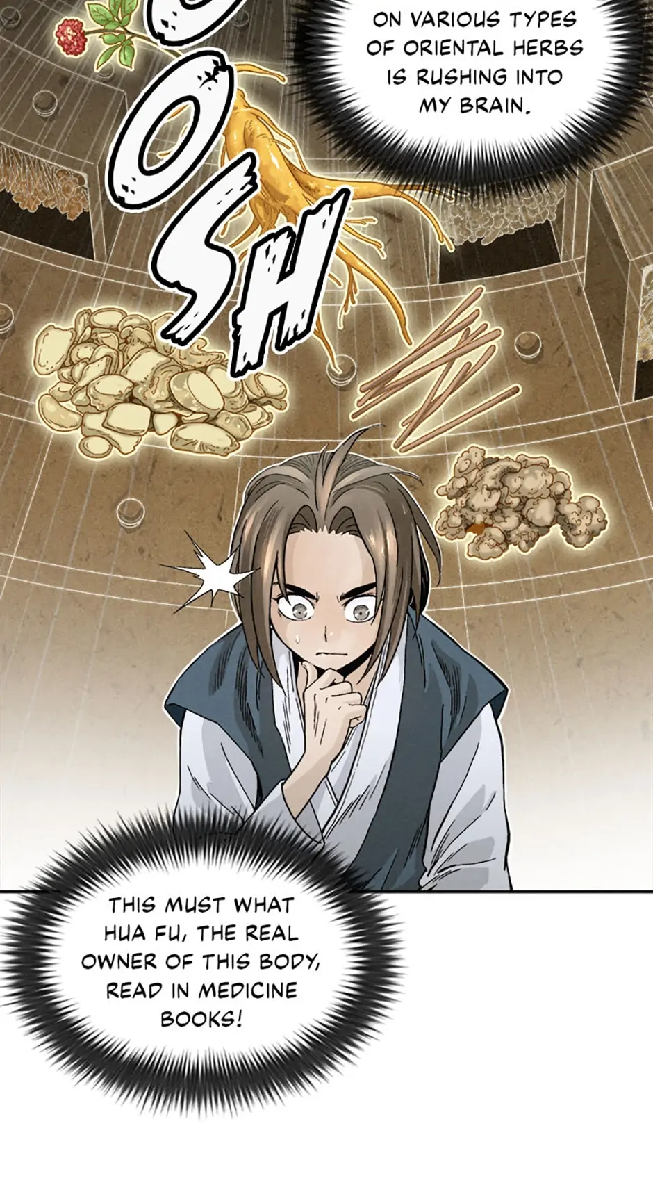 Read The Divine Surgeon EN Manga Online