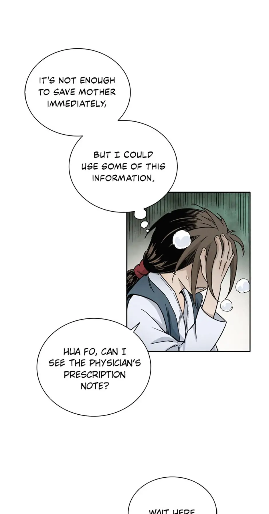 Read The Divine Surgeon EN Manga Online