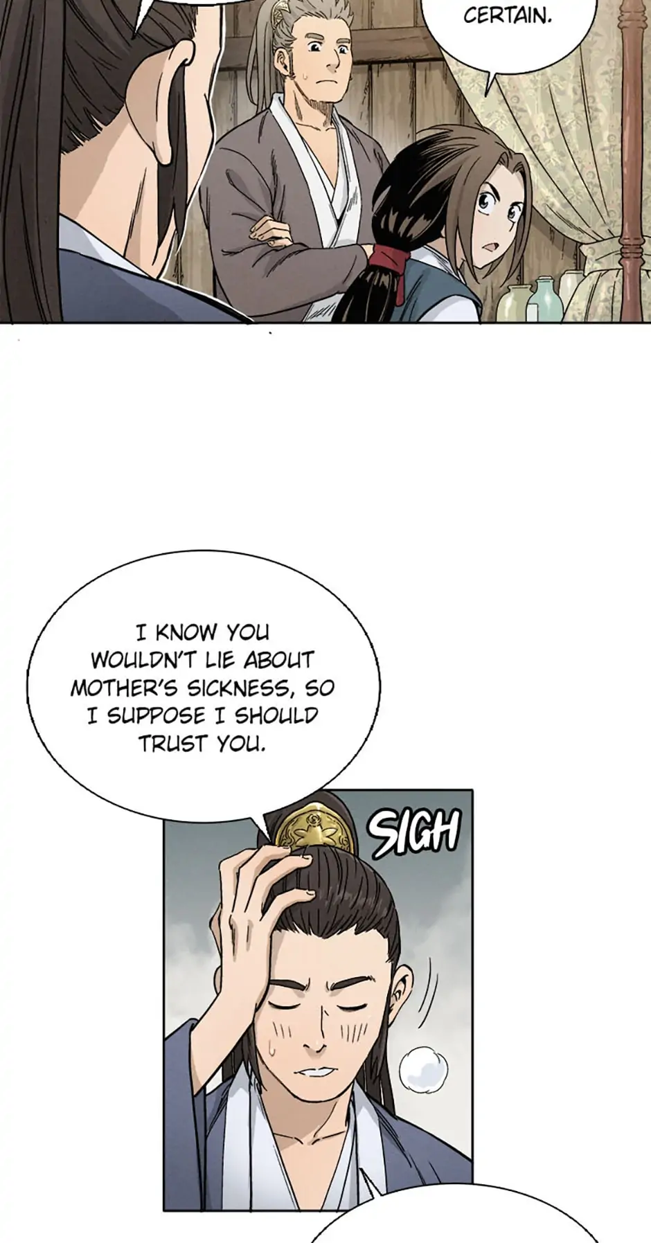 Read The Divine Surgeon EN Manga Online