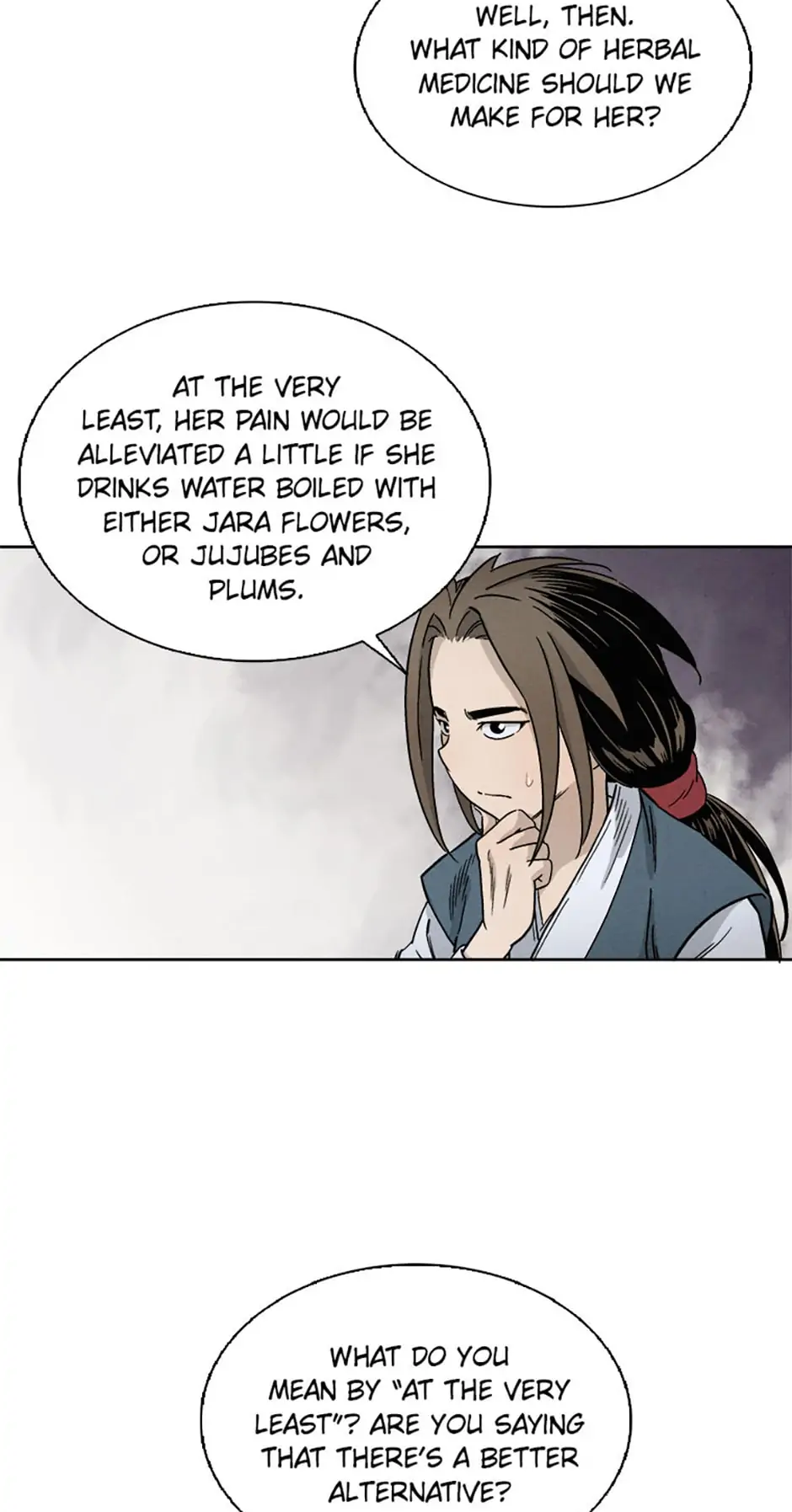 Read The Divine Surgeon EN Manga Online
