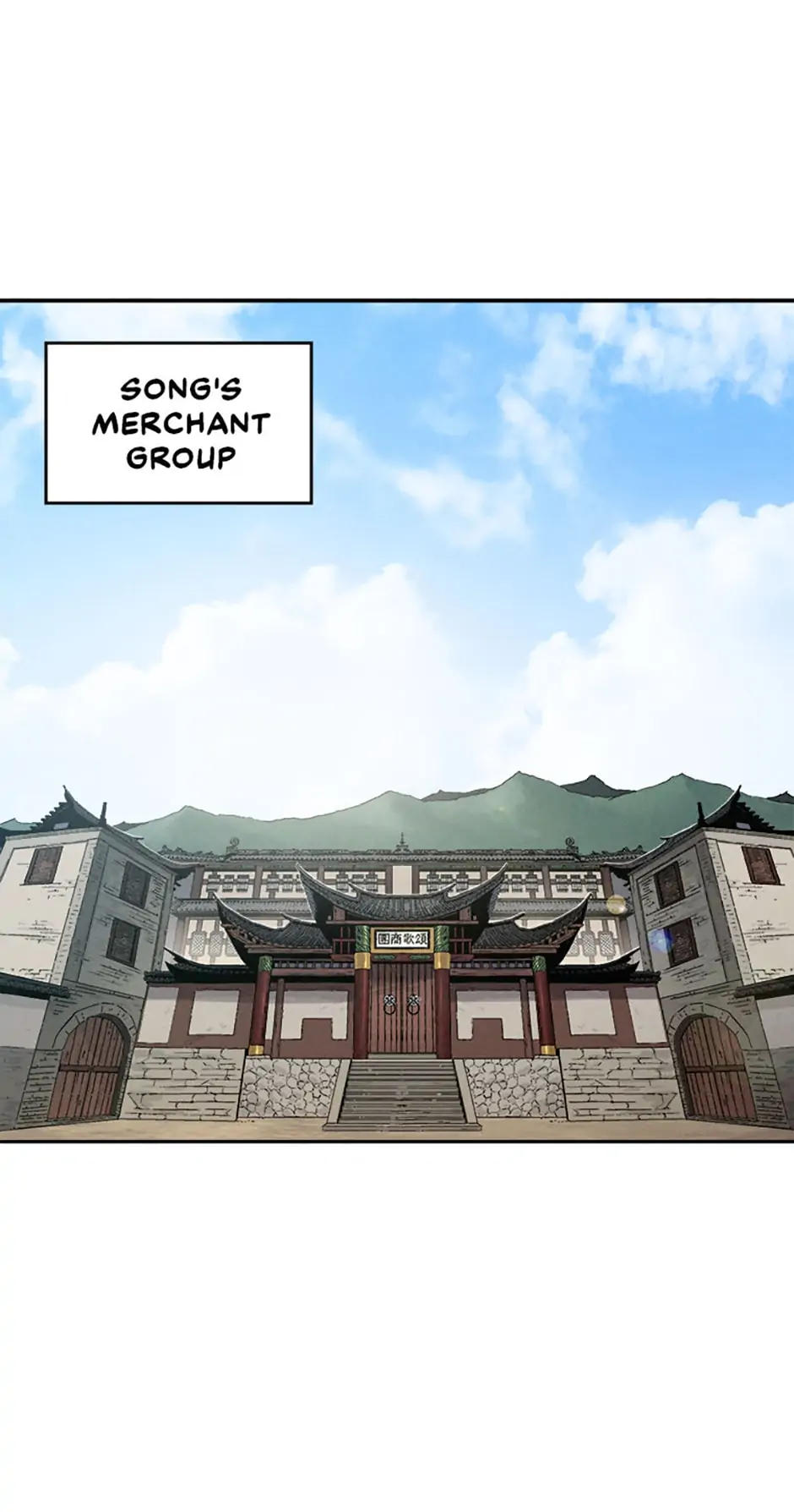 Read The Divine Surgeon EN Manga Online