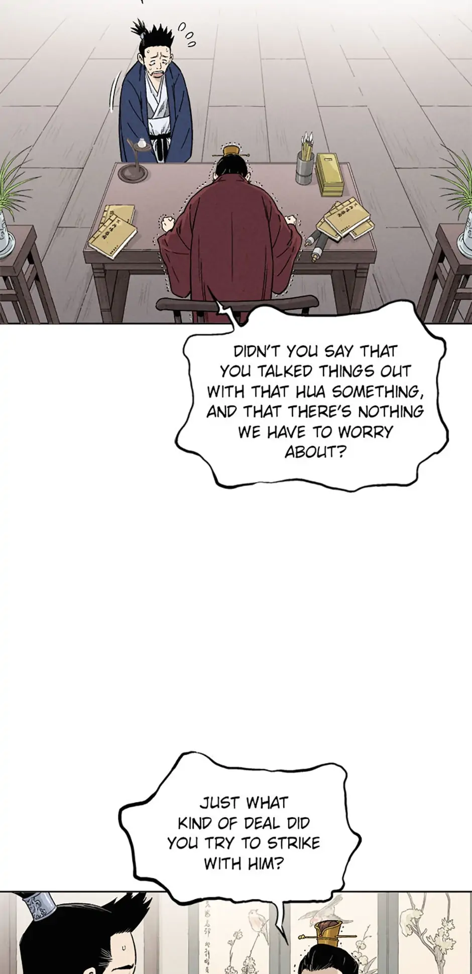 Read The Divine Surgeon EN Manga Online