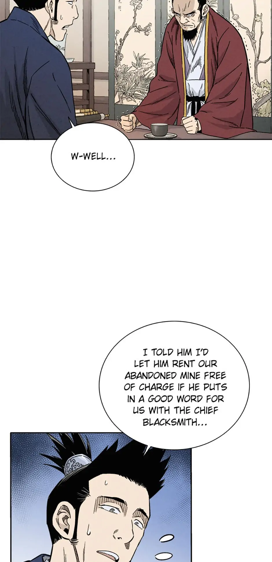 Read The Divine Surgeon EN Manga Online