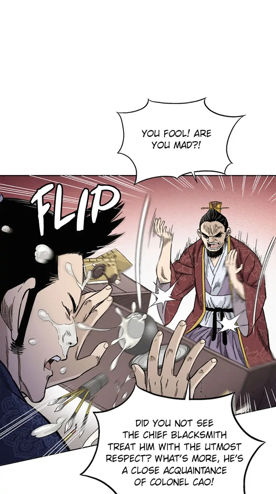 Read The Divine Surgeon EN Manga Online
