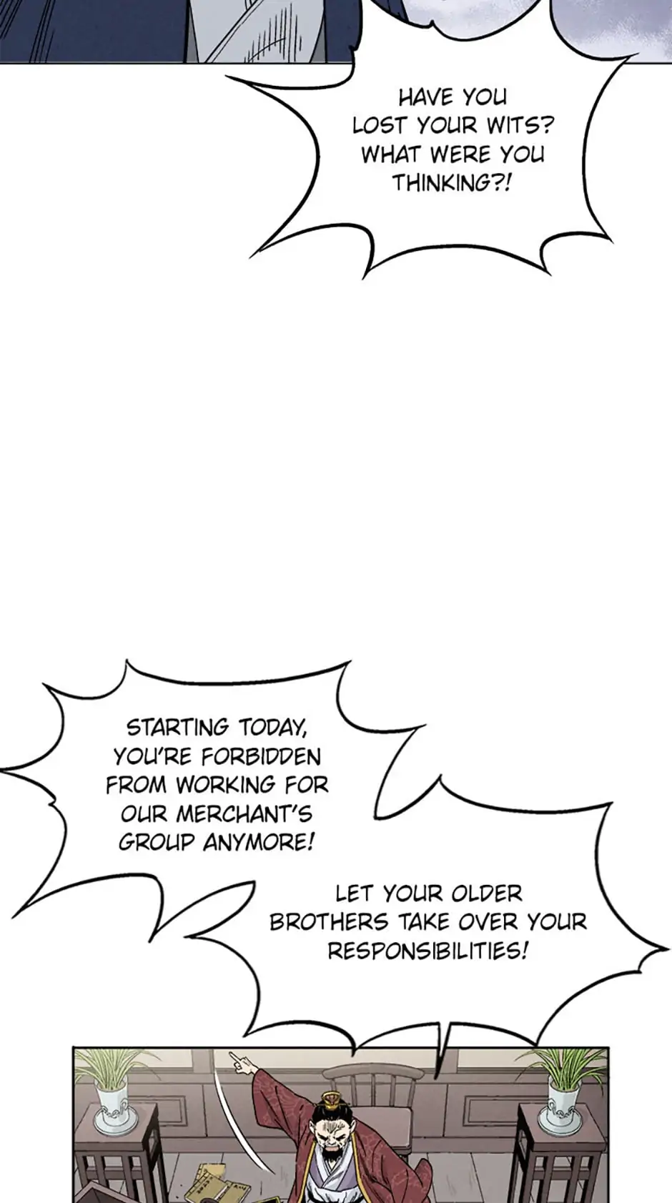 Read The Divine Surgeon EN Manga Online
