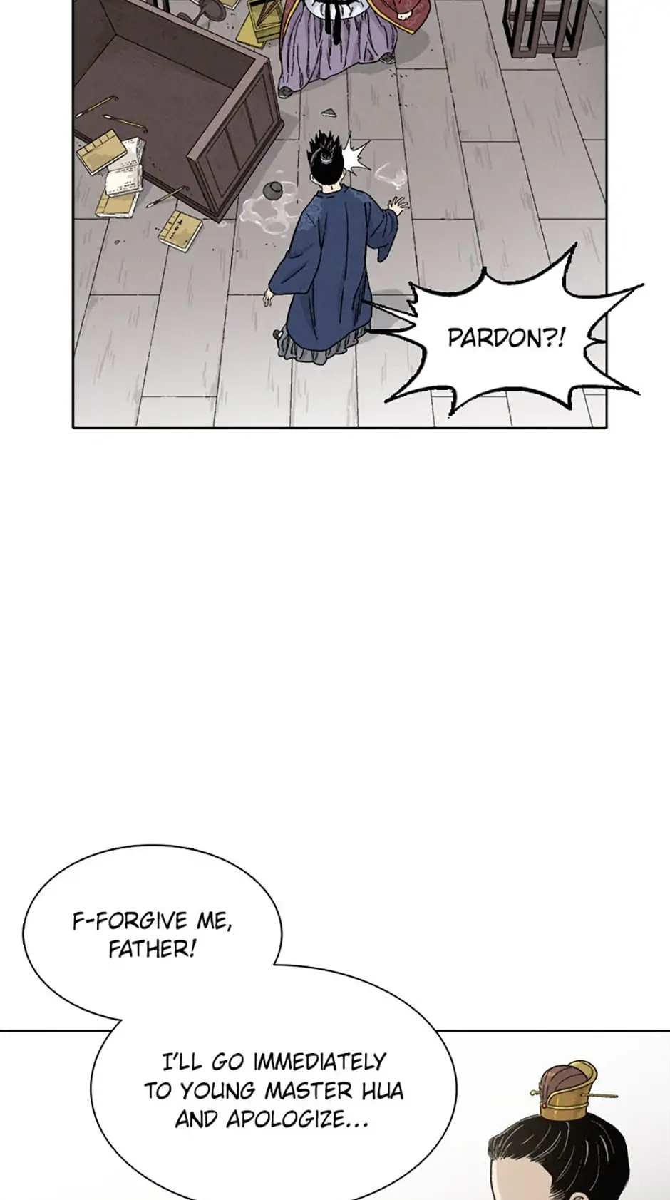 Read The Divine Surgeon EN Manga Online
