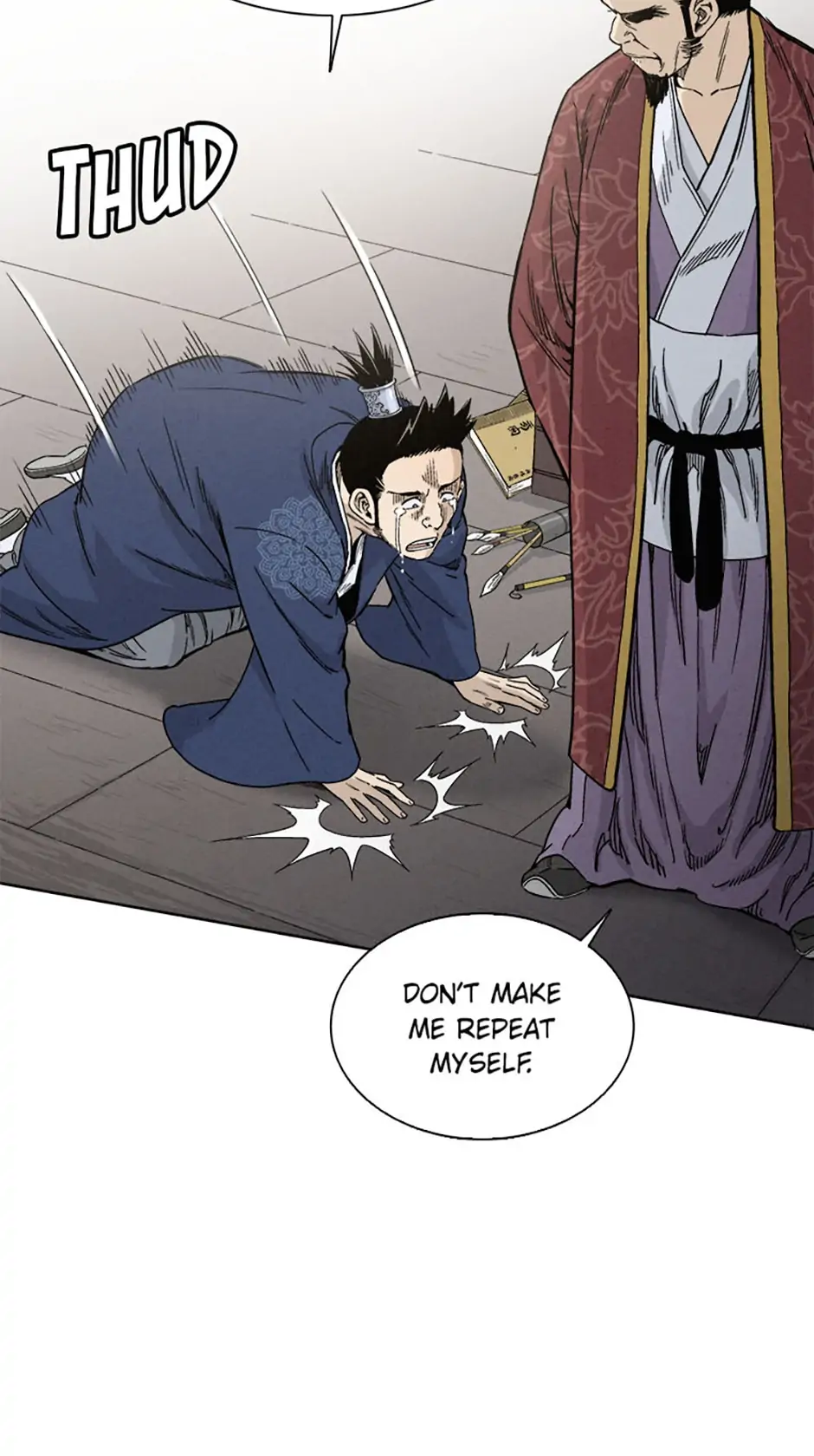 Read The Divine Surgeon EN Manga Online