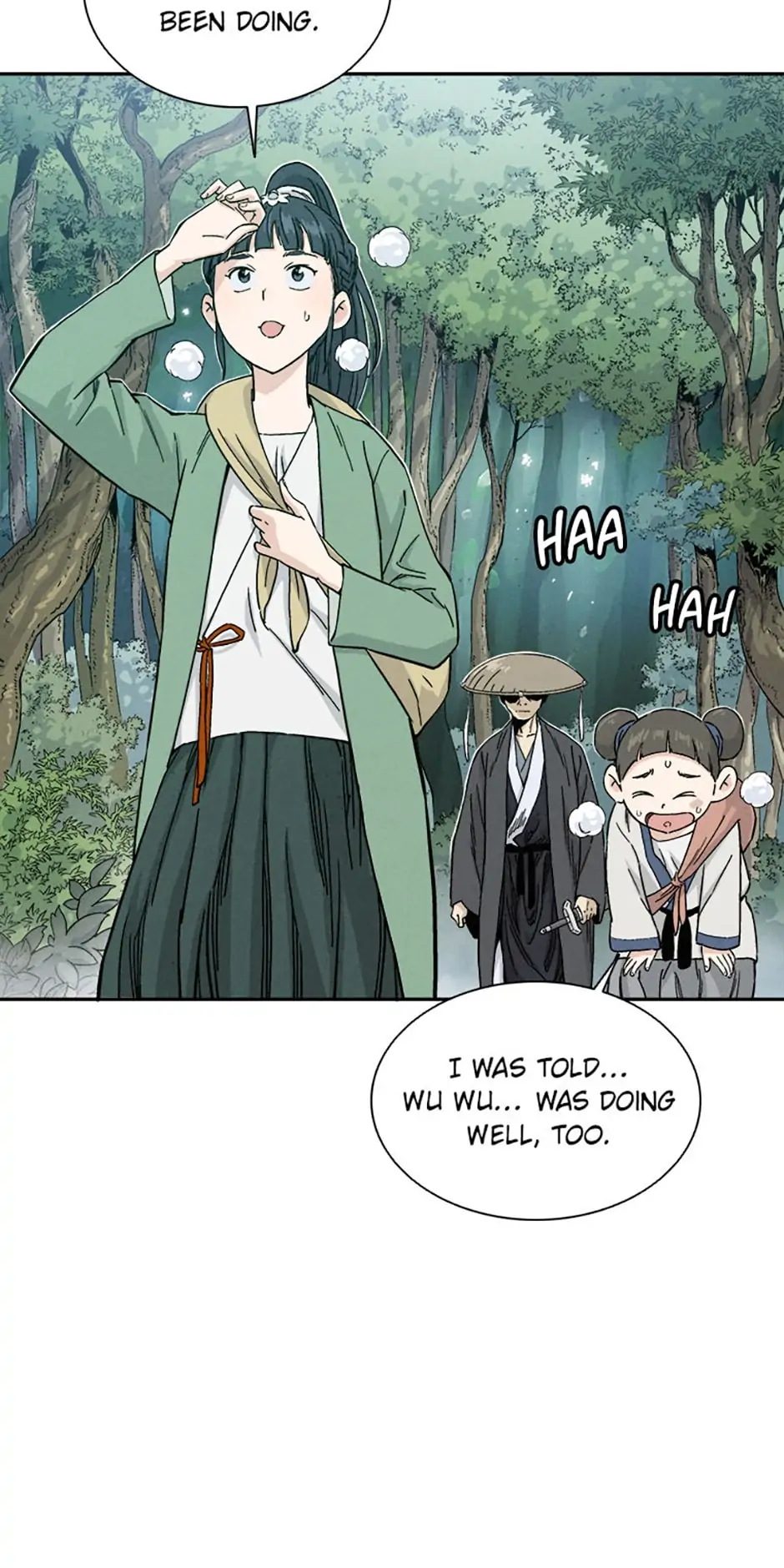 Read The Divine Surgeon EN Manga Online
