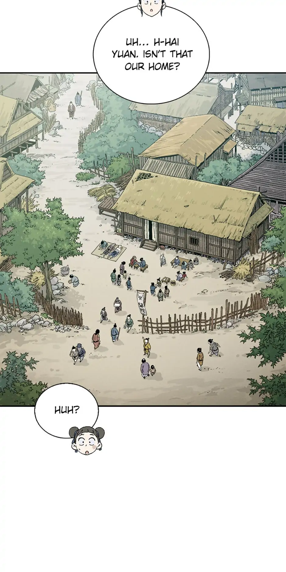 Read The Divine Surgeon EN Manga Online