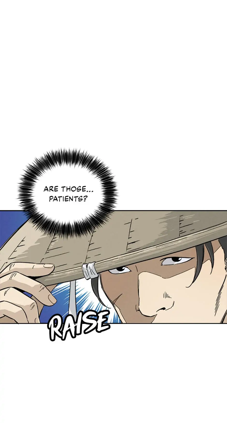 Read The Divine Surgeon EN Manga Online