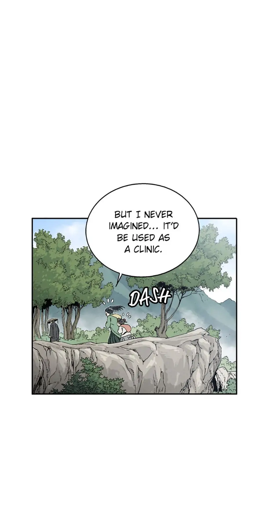 Read The Divine Surgeon EN Manga Online