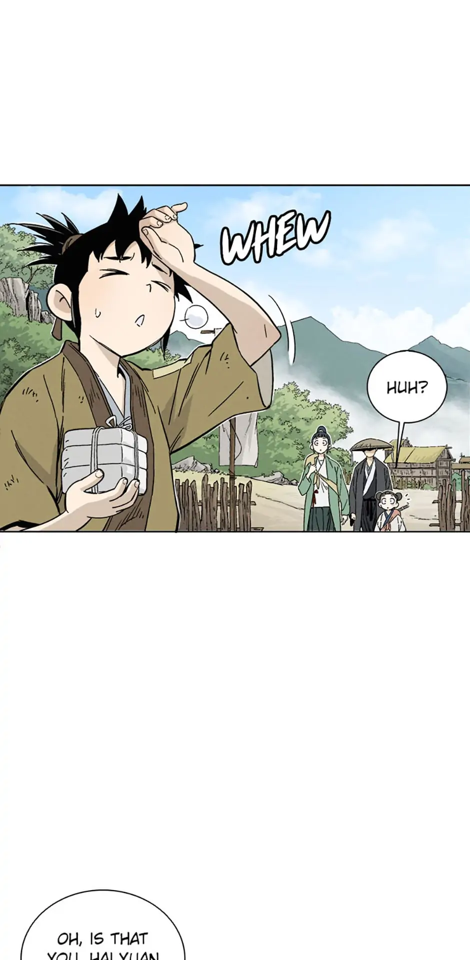 Read The Divine Surgeon EN Manga Online