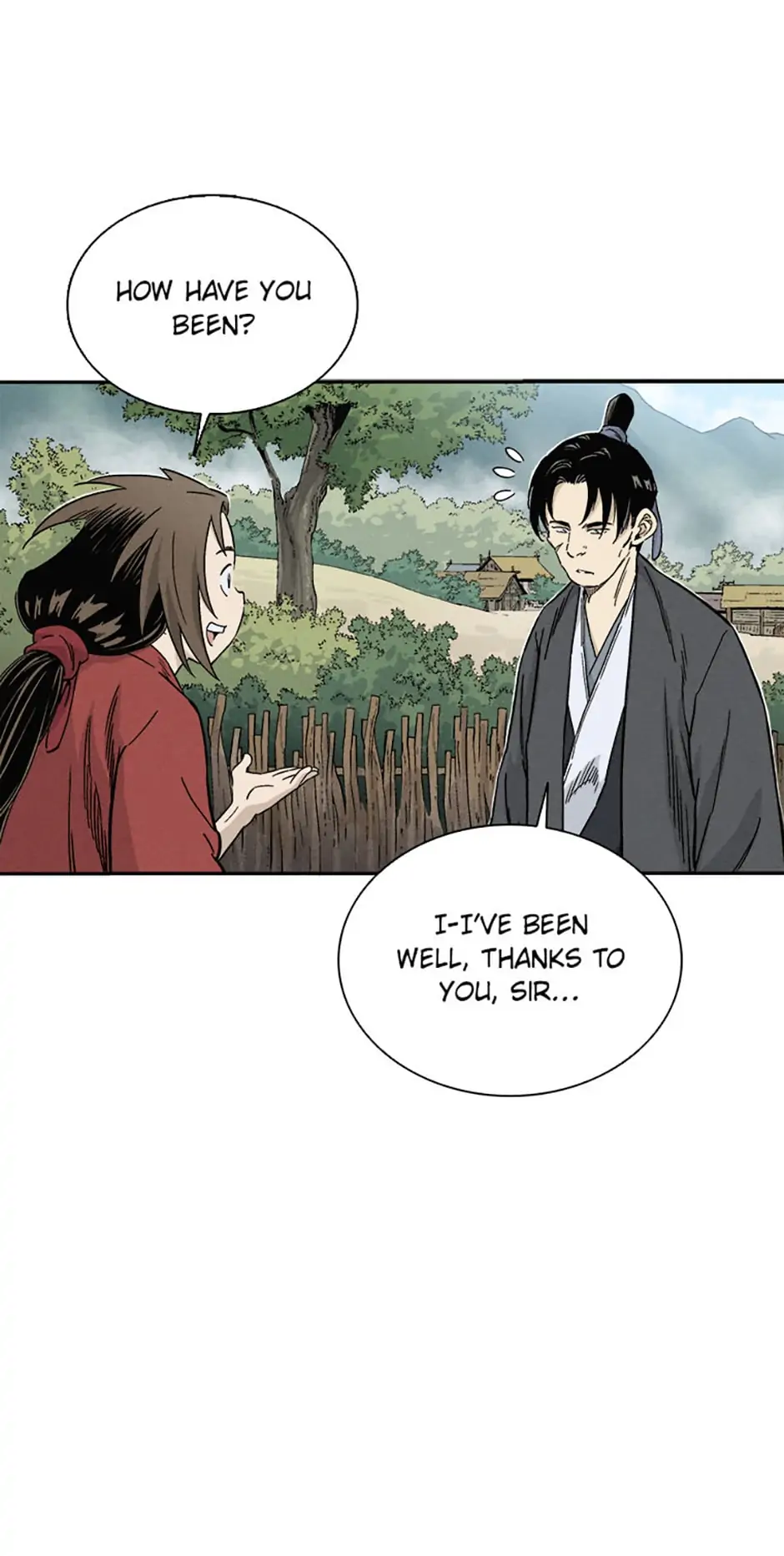 Read The Divine Surgeon EN Manga Online