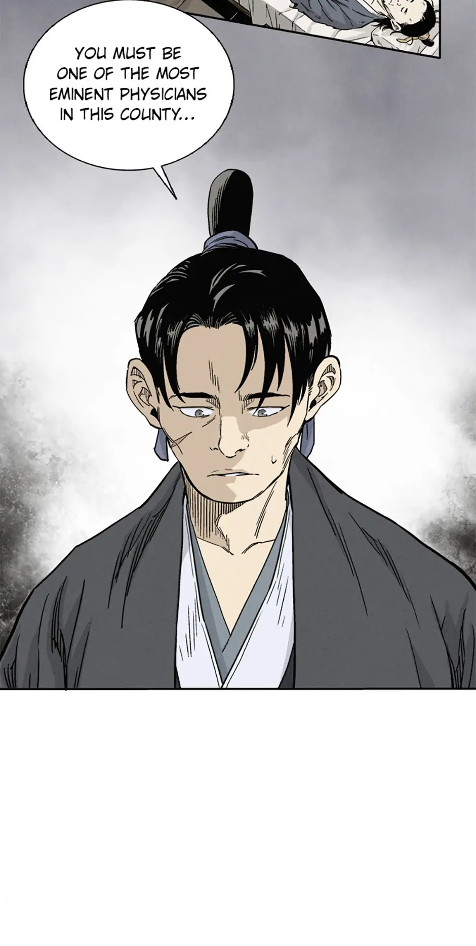 Read The Divine Surgeon EN Manga Online
