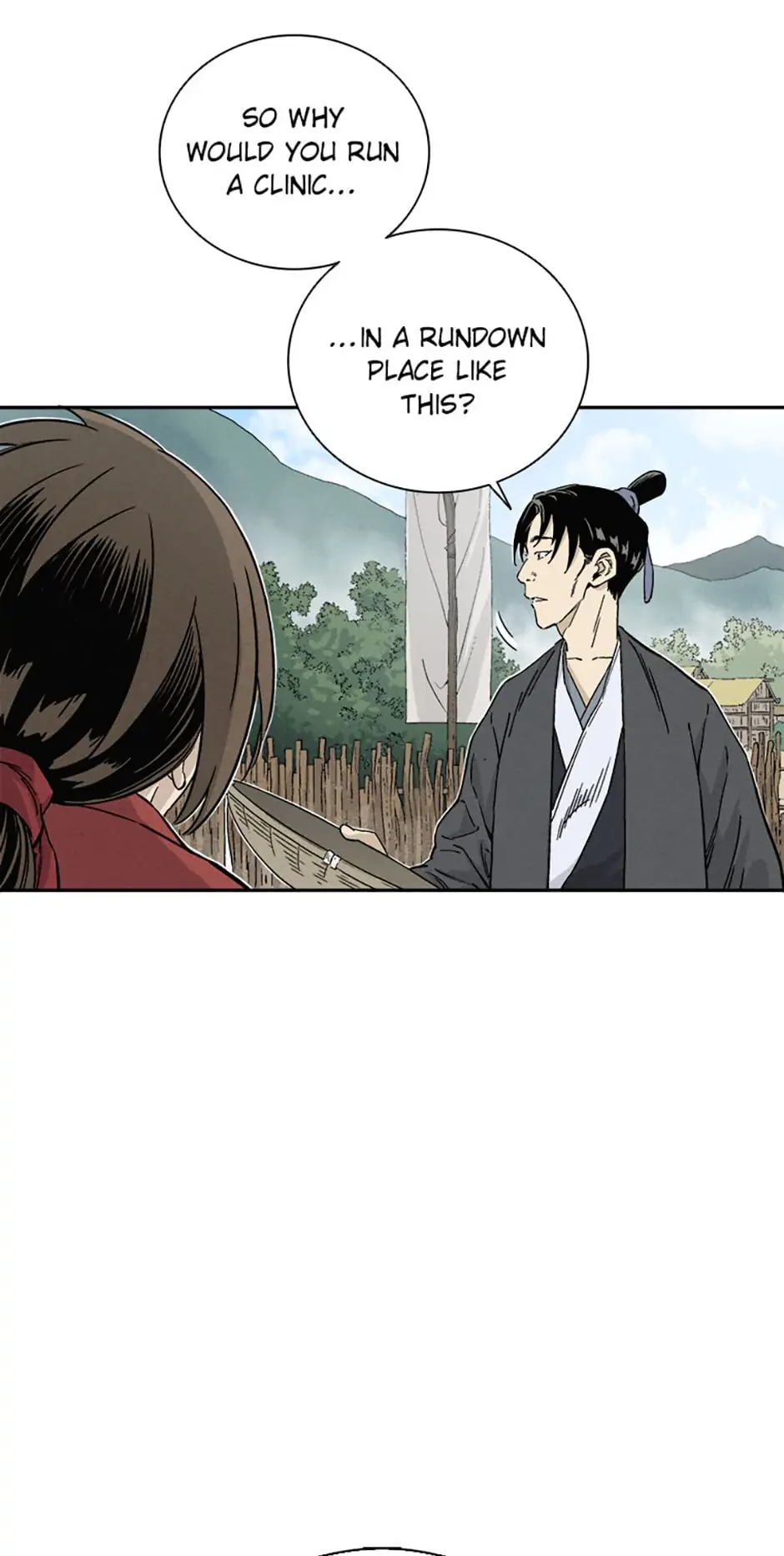 Read The Divine Surgeon EN Manga Online
