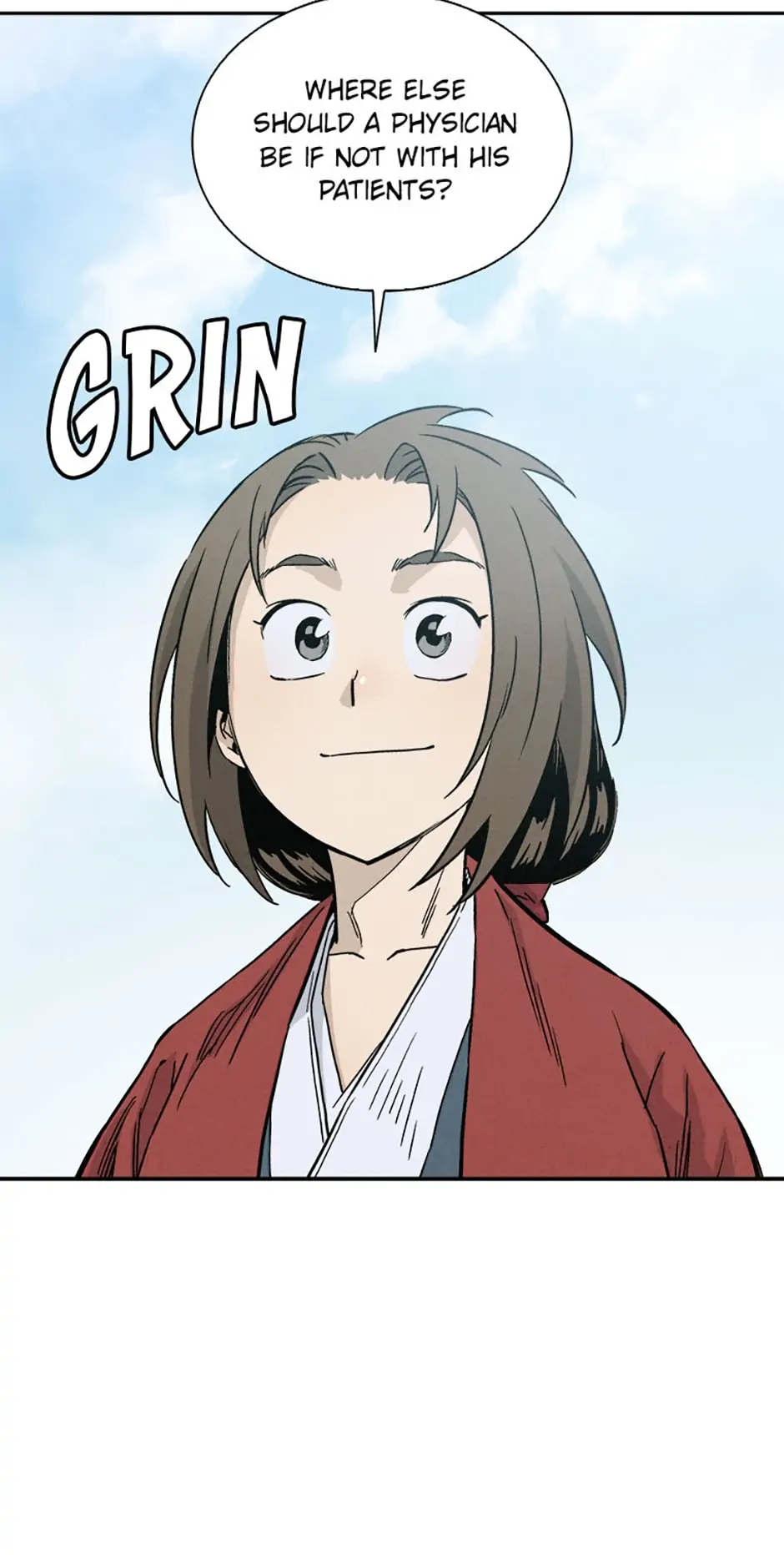 Read The Divine Surgeon EN Manga Online