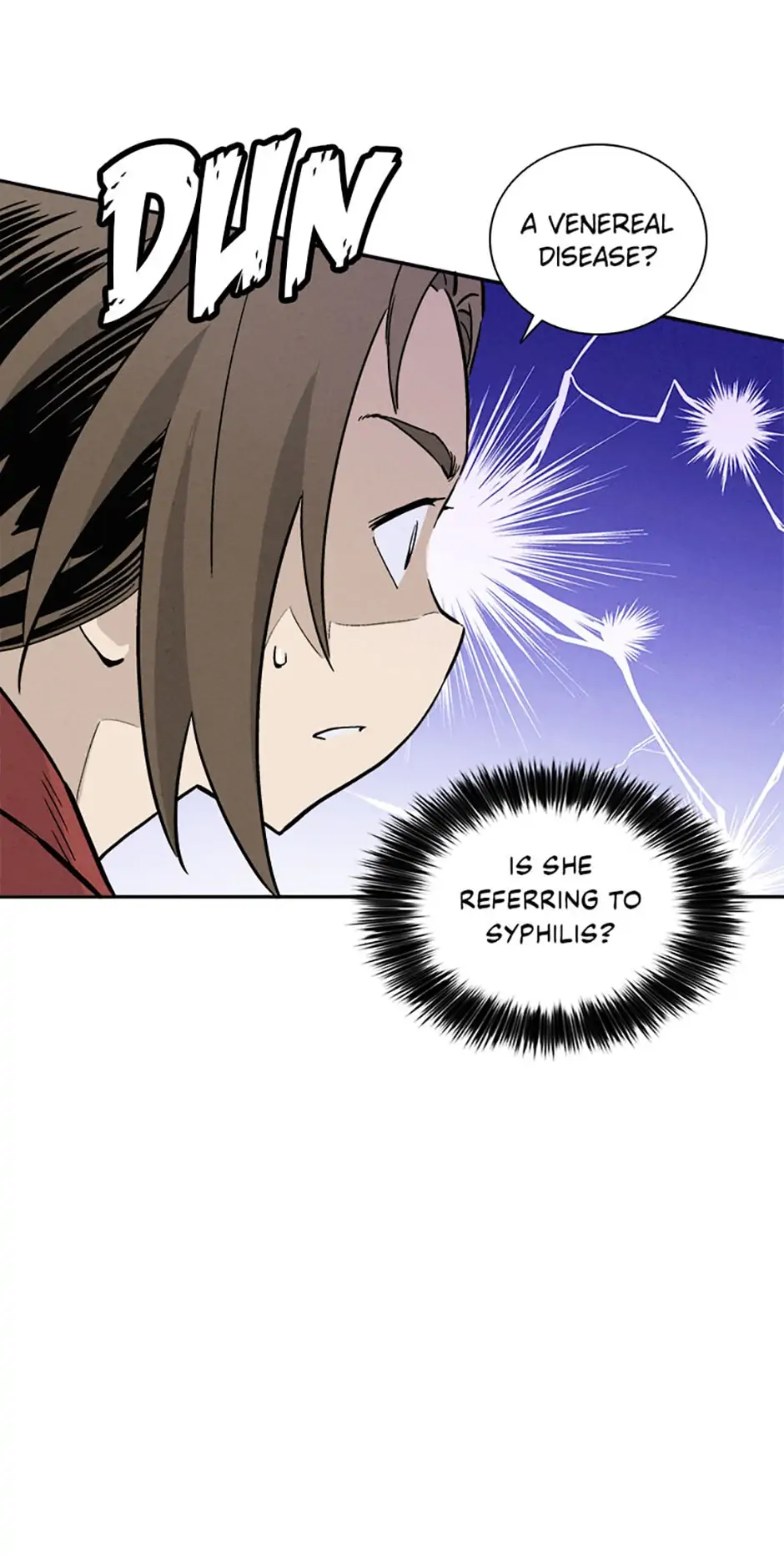 Read The Divine Surgeon EN Manga Online