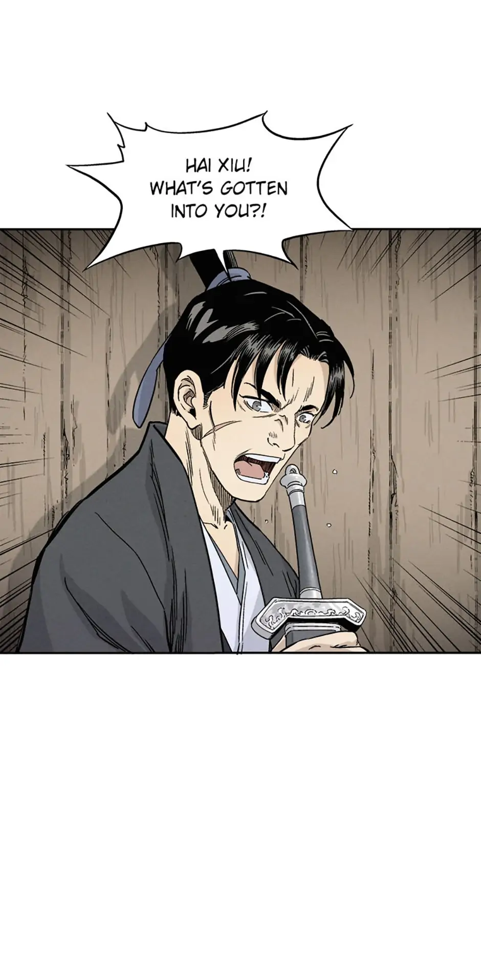 Read The Divine Surgeon EN Manga Online