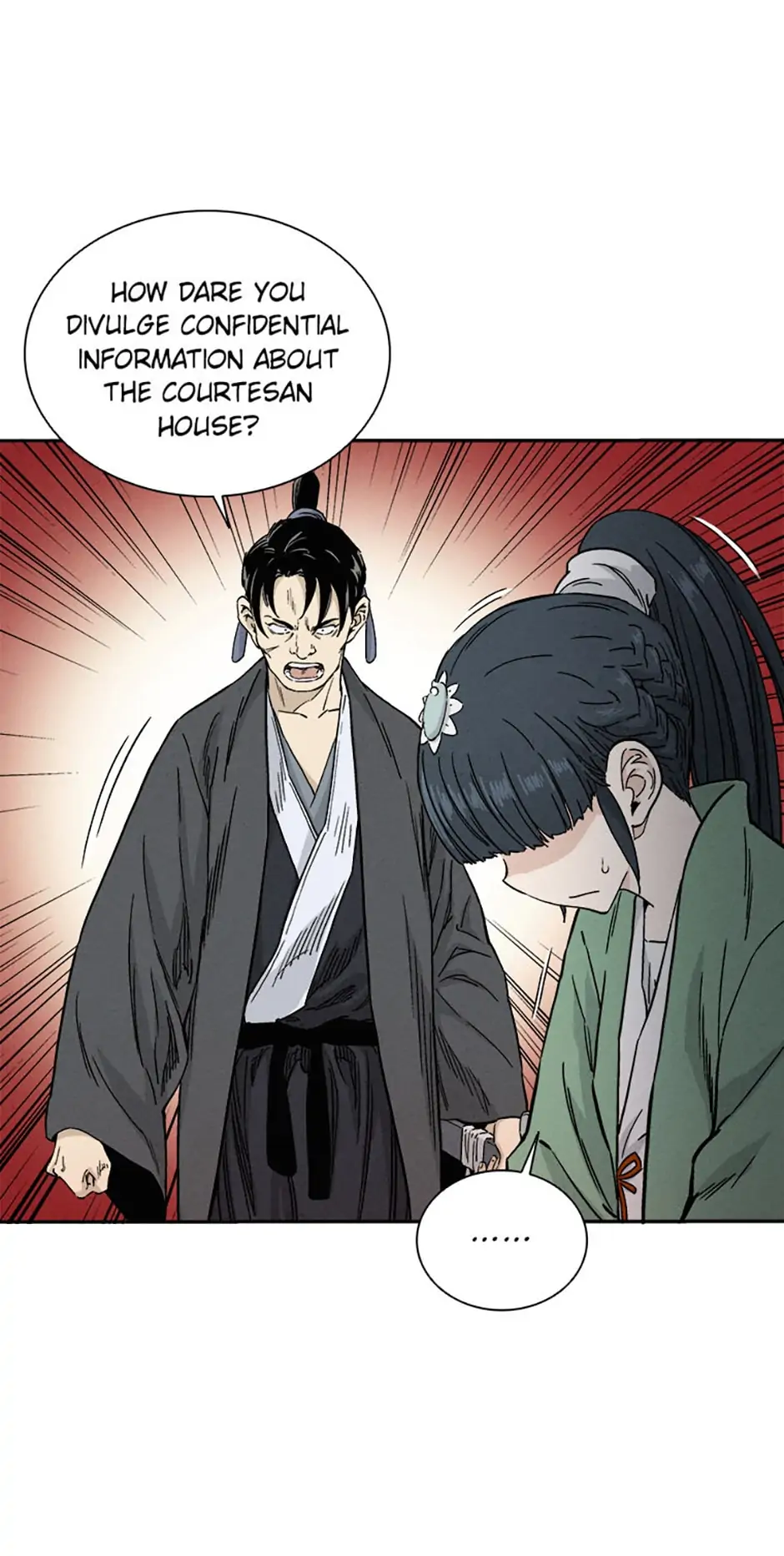 Read The Divine Surgeon EN Manga Online
